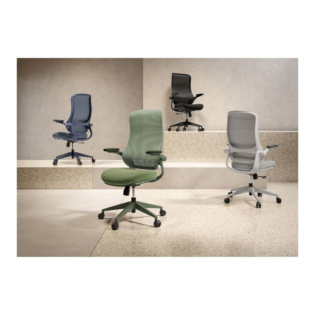 Verde Mesh High Back Swivel Tilter Chair