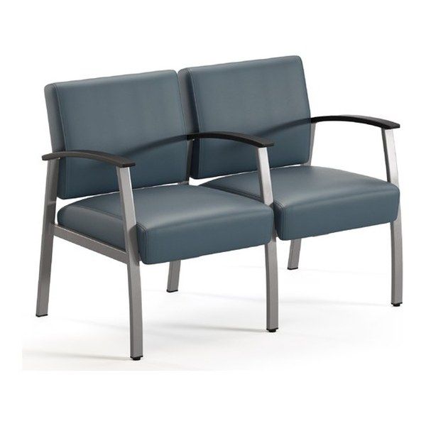 Vitality Medical 2-Seat Ganged Chairs