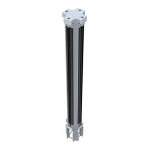 Webb 4 Way Connector