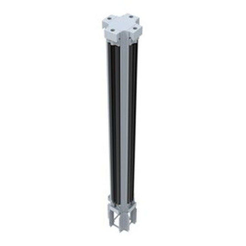 Webb 4 Way Connector