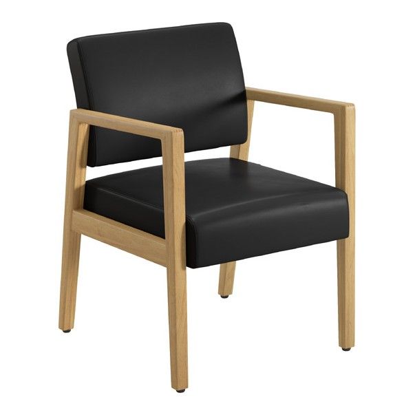 Wellington Wood Guest Chair