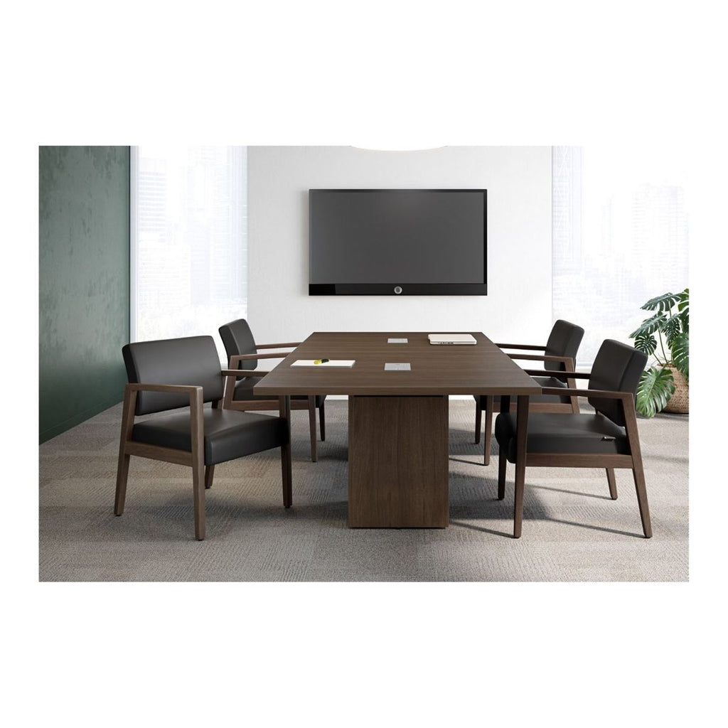 Wellington Wood Guest Chair