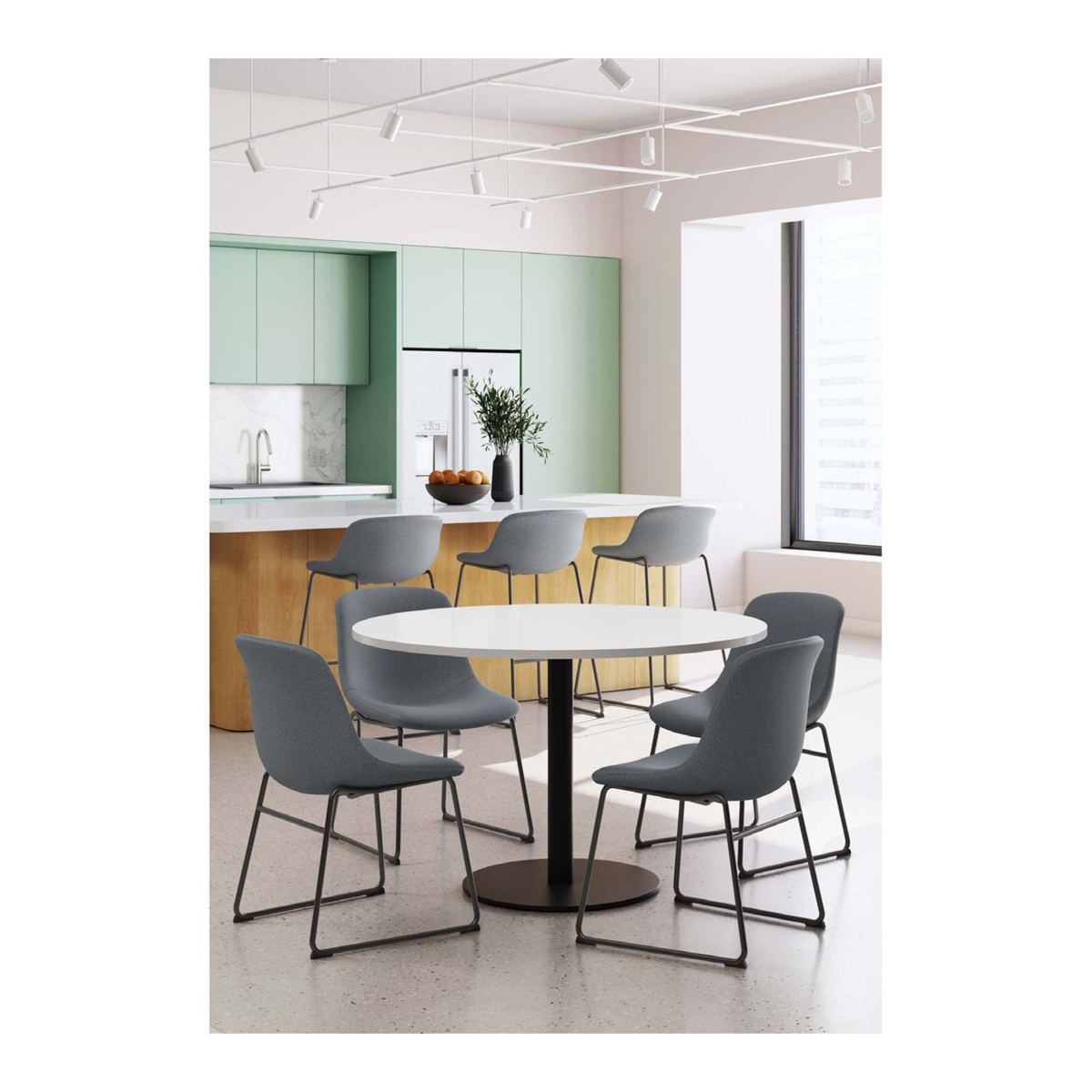Zest Shell Chair