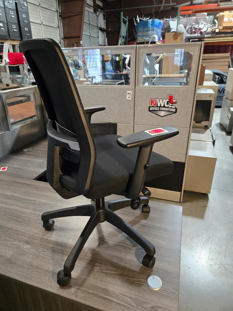 Next Mid Back Economy Ergo Chair