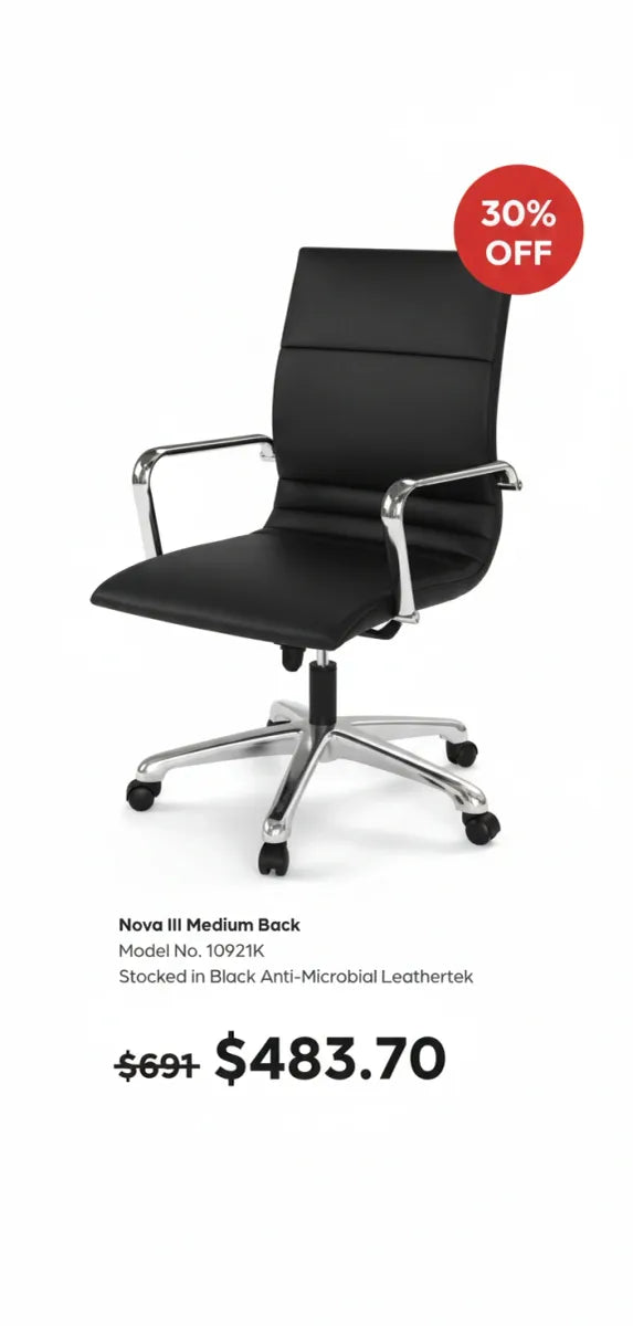 Nova III Executive Chair