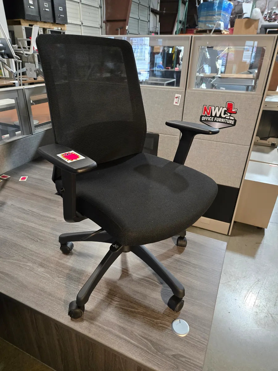Next Mid Back Economy Ergo Chair