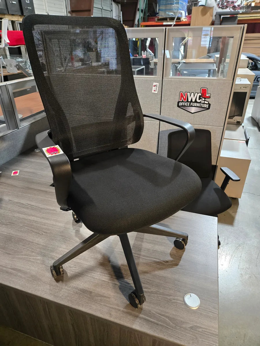 Flora Mid Back Chair