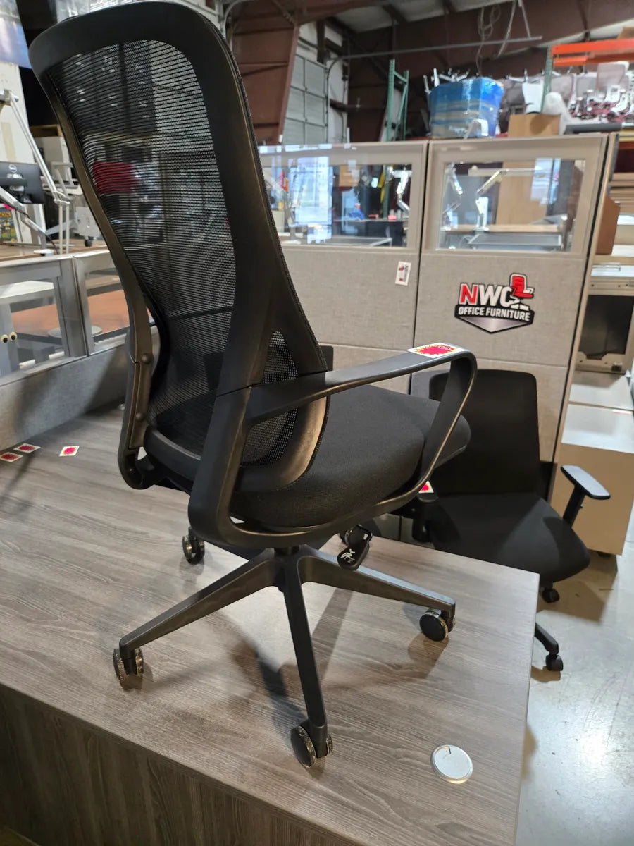 Flora Mid Back Chair