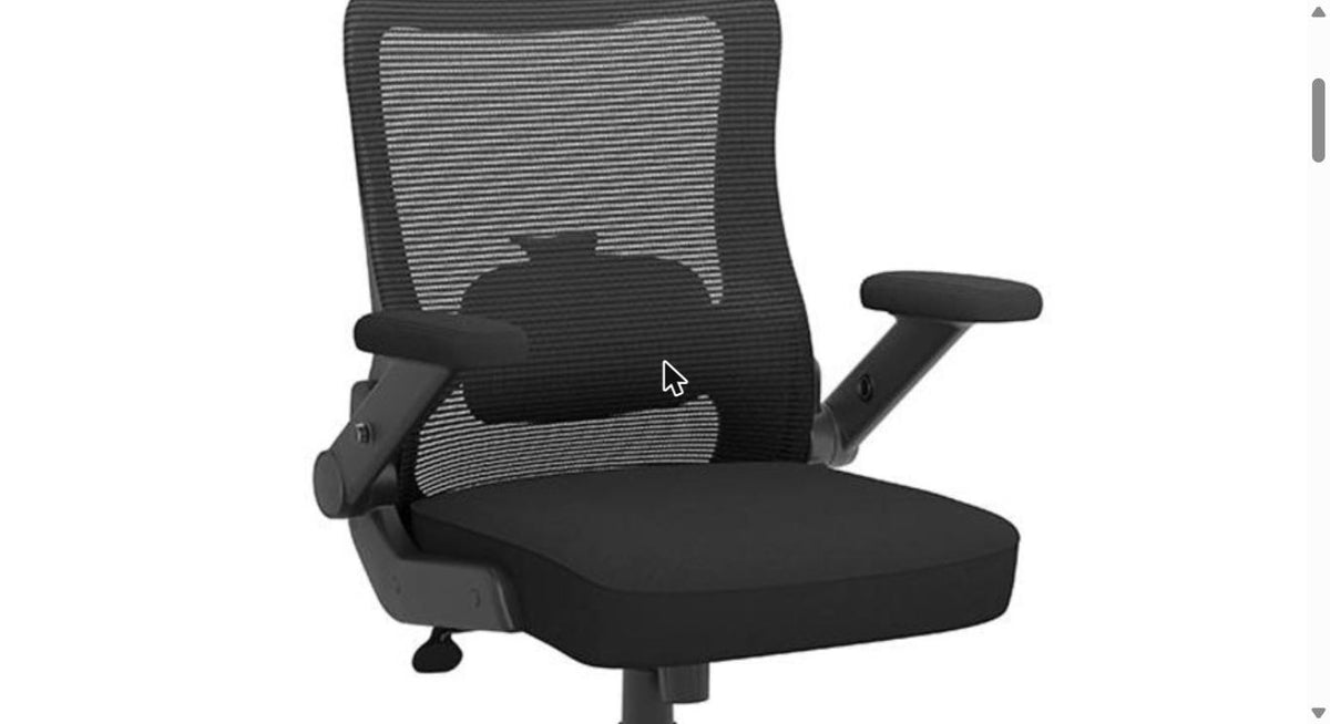 Titan Mesh Back Big & Tall Swivel Tilter Chair